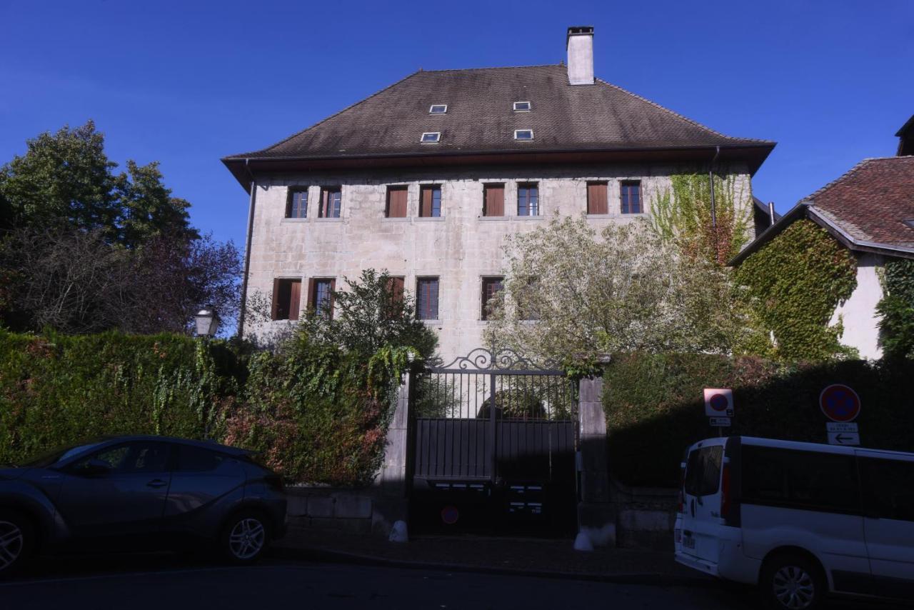 Cabana & Entre 2 Lacs / Residence Montfort Rumilly  Eksteriør billede