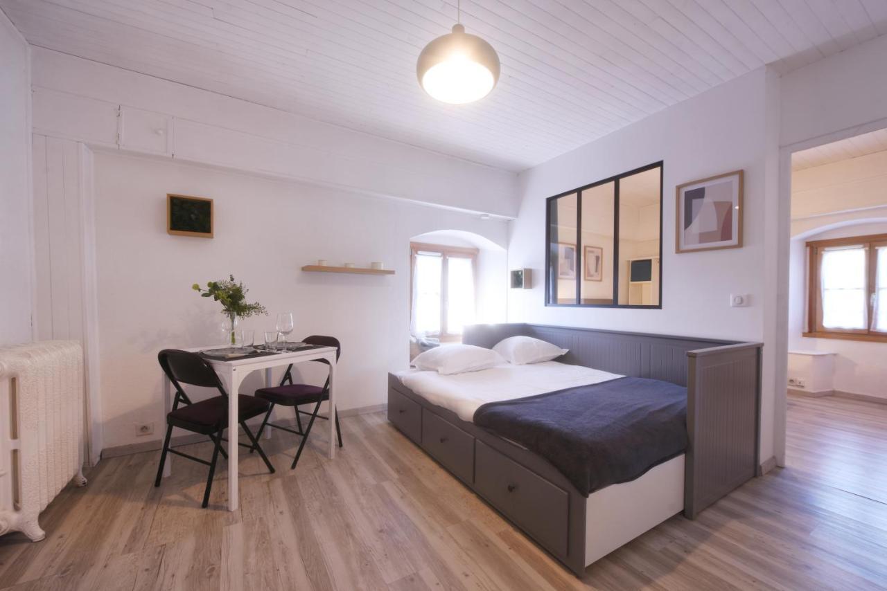 Cabana & Entre 2 Lacs / Residence Montfort Rumilly  Eksteriør billede