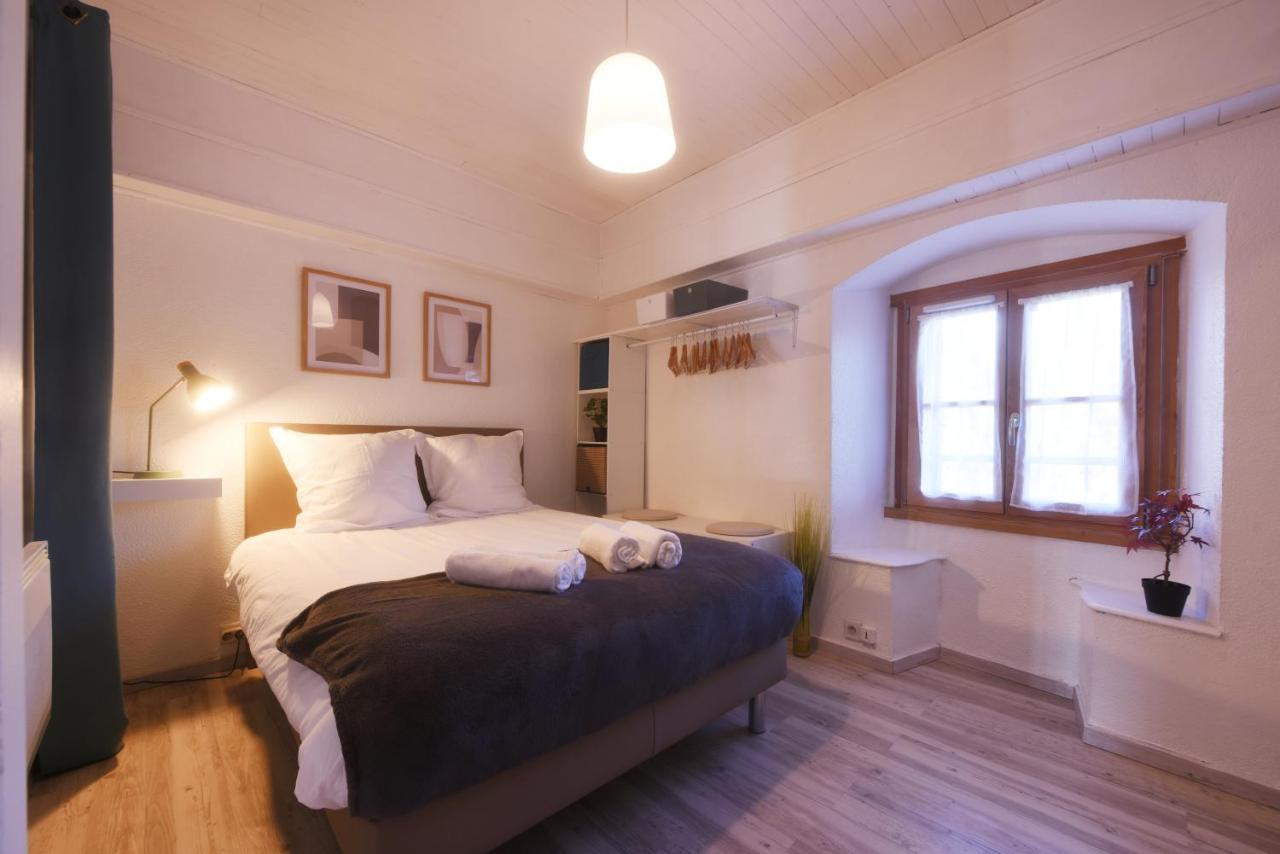 Cabana & Entre 2 Lacs / Residence Montfort Rumilly  Eksteriør billede