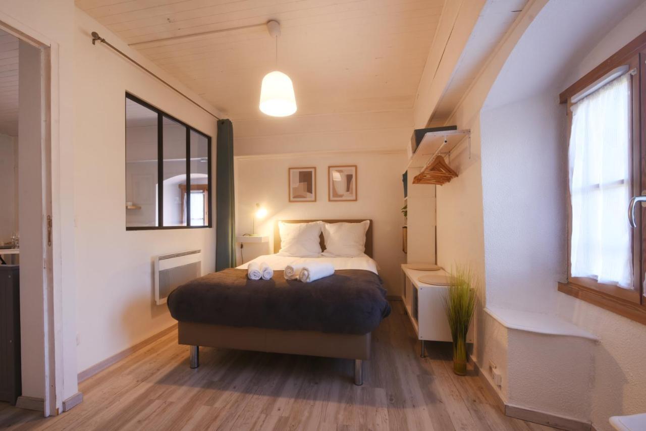 Cabana & Entre 2 Lacs / Residence Montfort Rumilly  Eksteriør billede