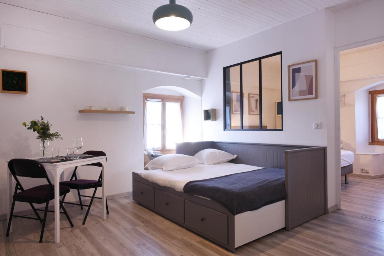 Cabana & Entre 2 Lacs / Residence Montfort Rumilly  Eksteriør billede